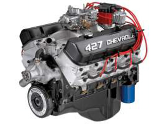P8B54 Engine